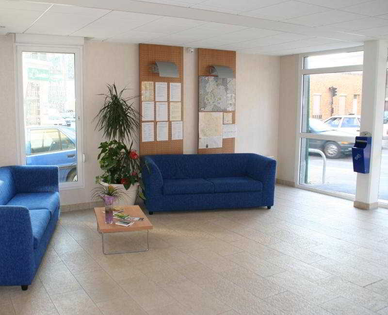 Sejours & Affaires Clairmarais Aparthotel Reims